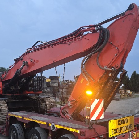 CATERPILLAR - 340 - Pelle sur chenilles