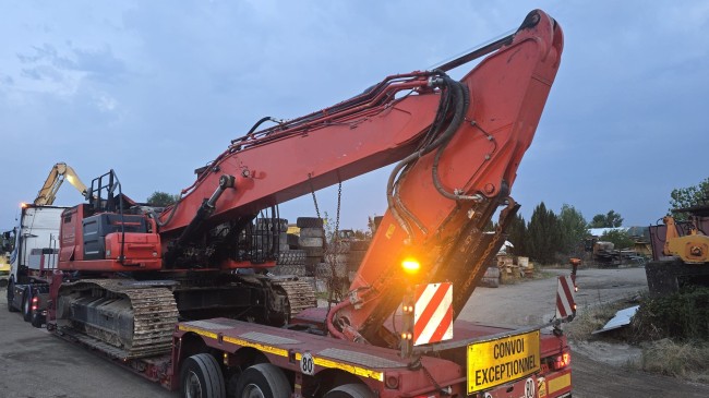 CATERPILLAR - 340 - Pelle sur chenilles