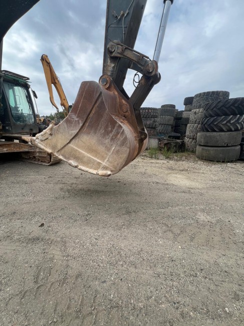 VOLVO - EC380DL - Pelle sur chenilles