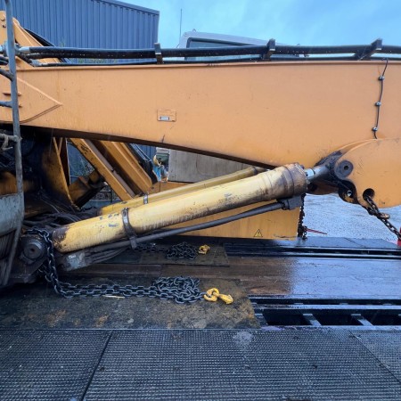 LIEBHERR - R944C HR - Pelle sur chenilles