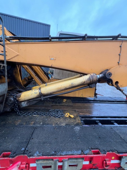 LIEBHERR - R944C HR - Pelle sur chenilles