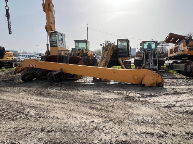 LIEBHERR - R944C HR - Pelle sur chenilles