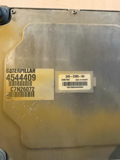 CATERPILLAR - 314E - Pelle sur chenilles