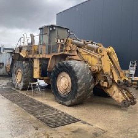 CATERPILLAR - 988H - Chargeur à pneus