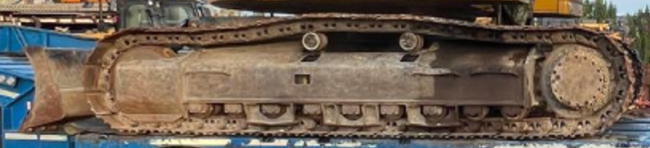 CATERPILLAR - 335F - Pelle sur chenilles