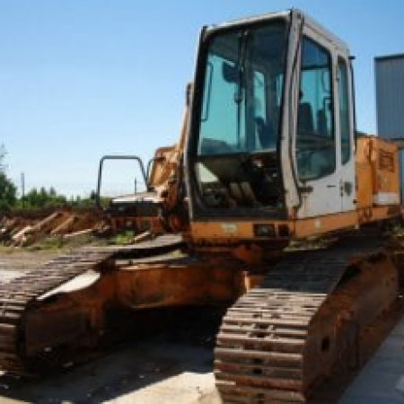 LIEBHERR - R912 HDSL - Pelle sur chenilles