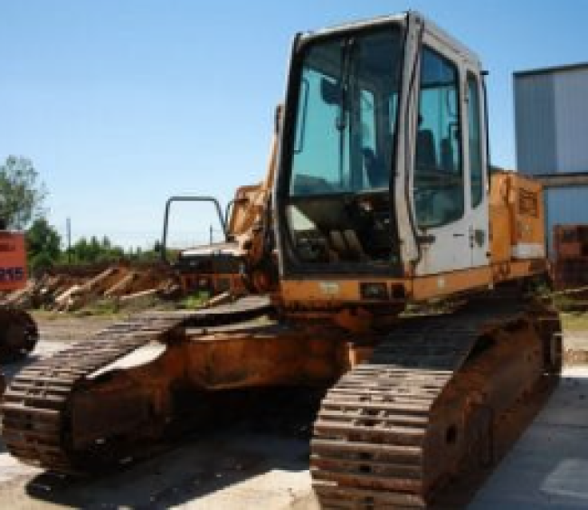 LIEBHERR - R912 HDSL - Excavadora de orugas