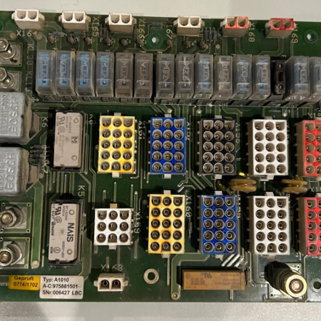 LIEBHERR - R924 HDSL - Pelle sur chenilles - Circuit imprimé 