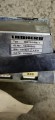 LIEBHERR - R964C - Pelle sur chenilles -Pupitre - clavier de commande 