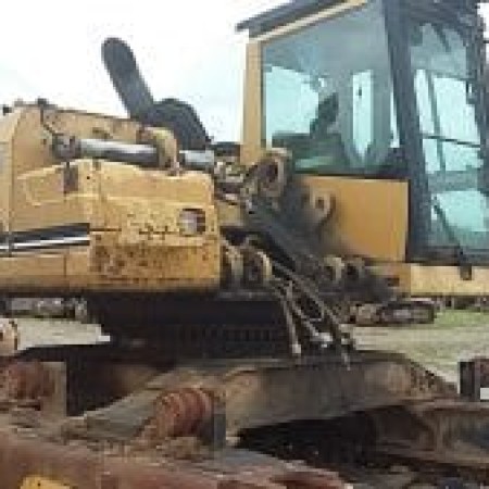  - CATERPILLAR 345B II - Pelle sur chenilles