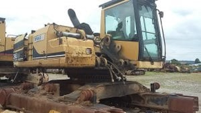  - CATERPILLAR 345B II - Tracked excavator