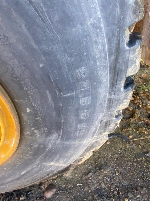 CATERPILLAR - 950k - Chargeur à pneus