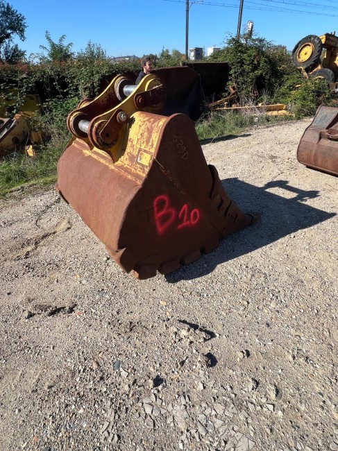 CATERPILLAR - 329D - Pelle sur chenilles