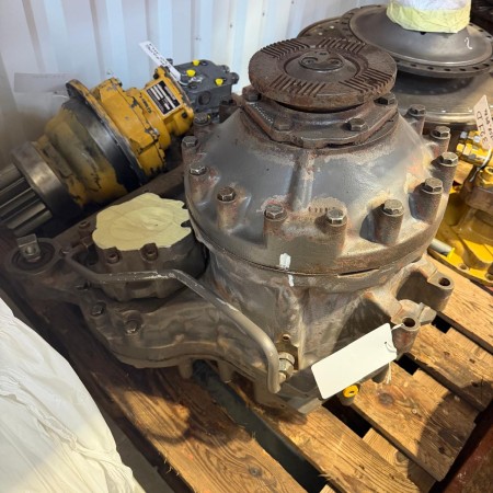 VOLVO - A30G - Tombereau