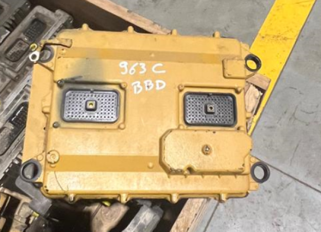 CATERPILLAR - 963C - Chargeur sur chenille