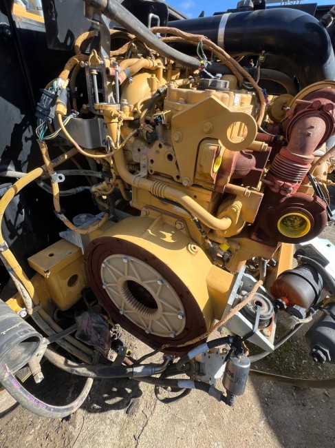CATERPILLAR - M315F - Pelle à pneus