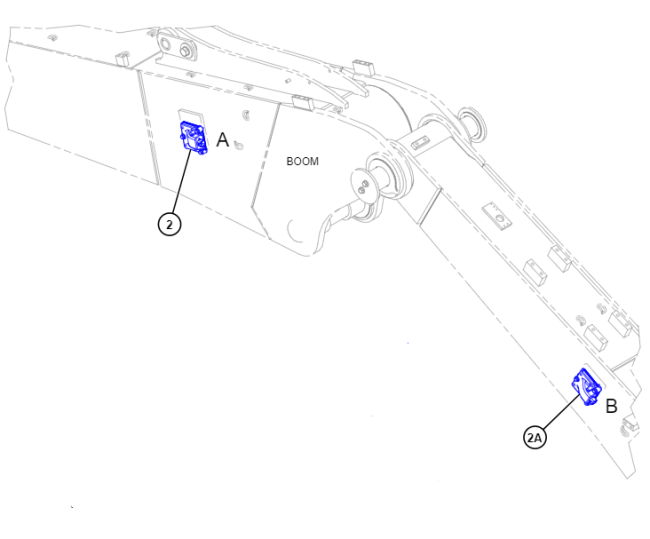 CATERPILLAR - MH3022 - Pelle à pneus